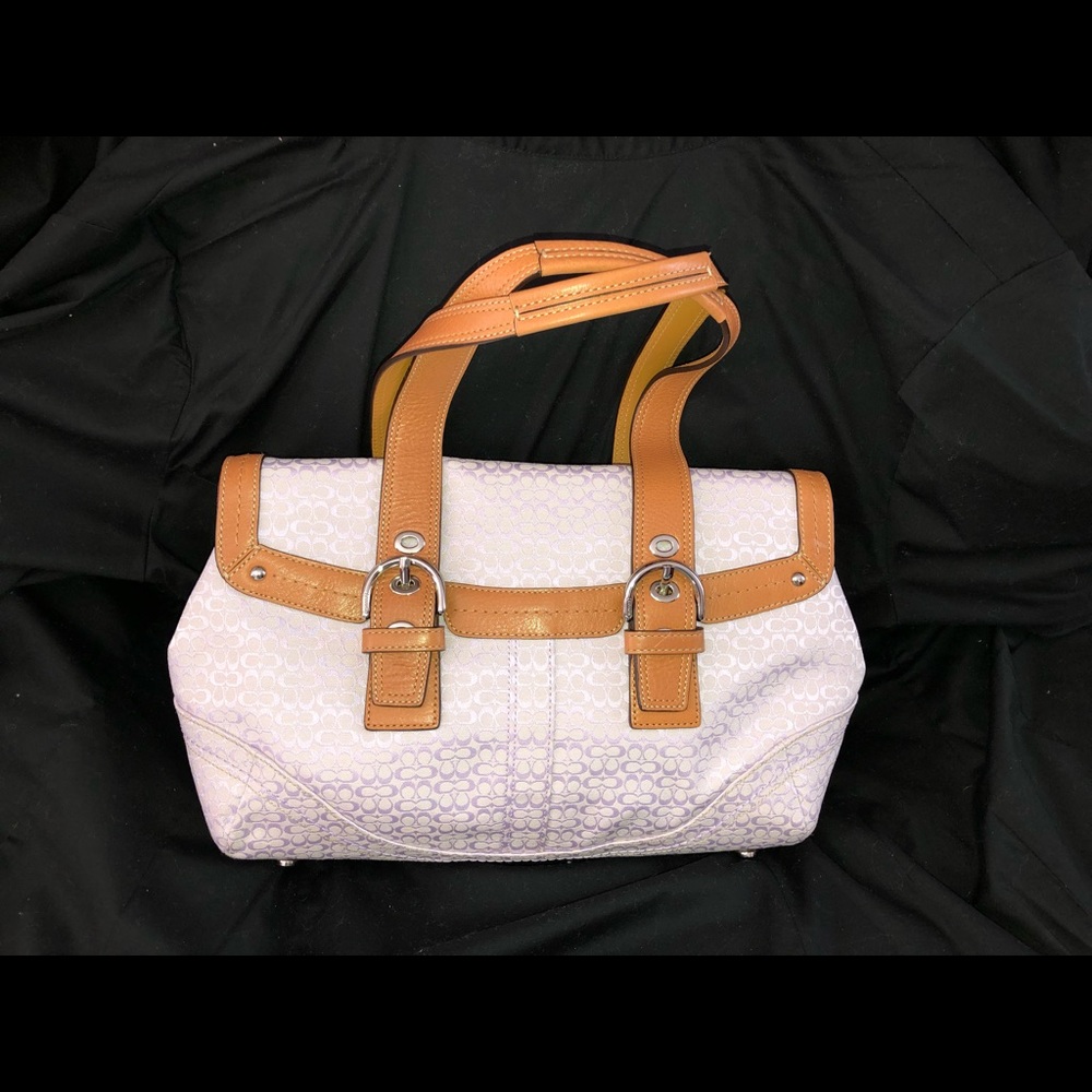 Coach bag